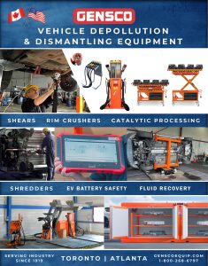 dismantling