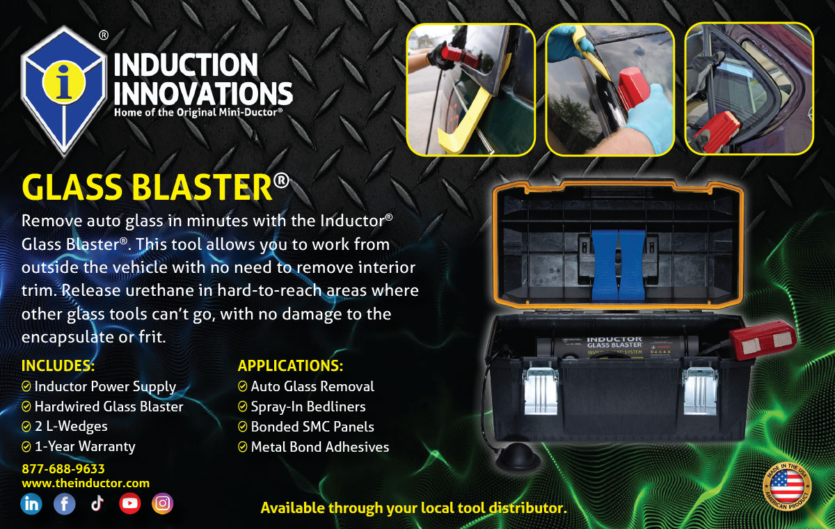 Induction BG 2026 AD Induction